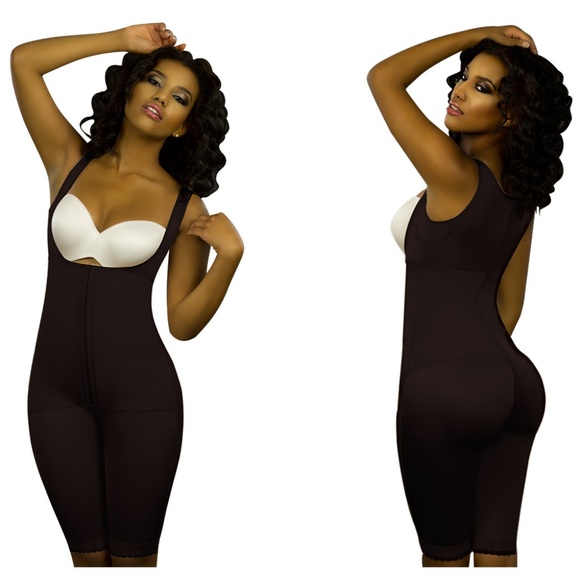 Marcelle Firm Control Full Body Shaper - Picture 2 of 5